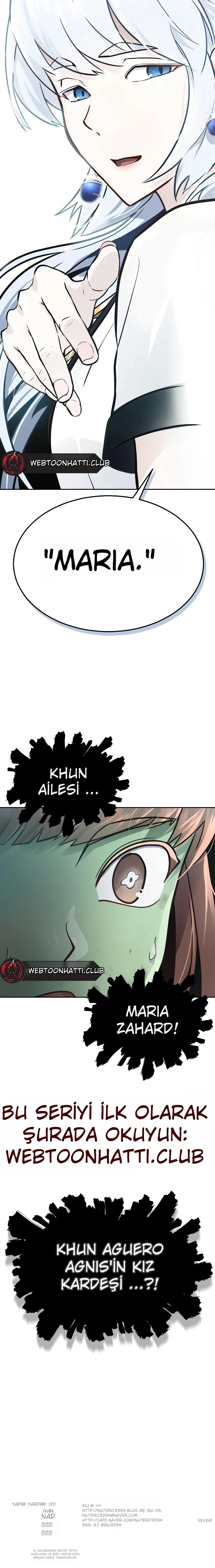 Tower of God Bölüm 651 - Sayfa 24