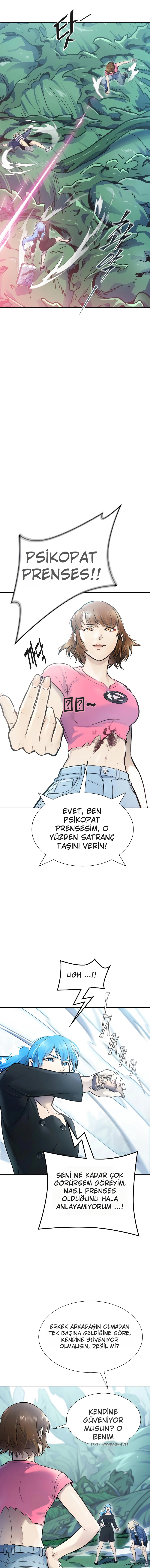 Tower of God Bölüm 646 - Sayfa 5