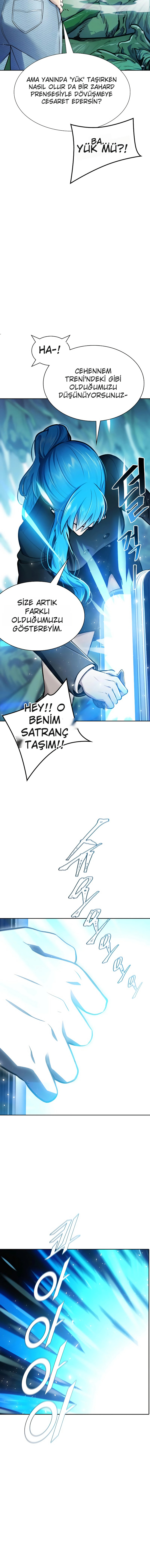 Tower of God Bölüm 646 - Sayfa 6