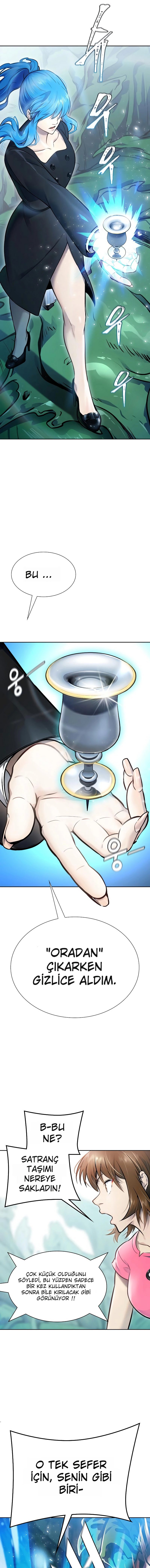 Tower of God Bölüm 646 - Sayfa 7