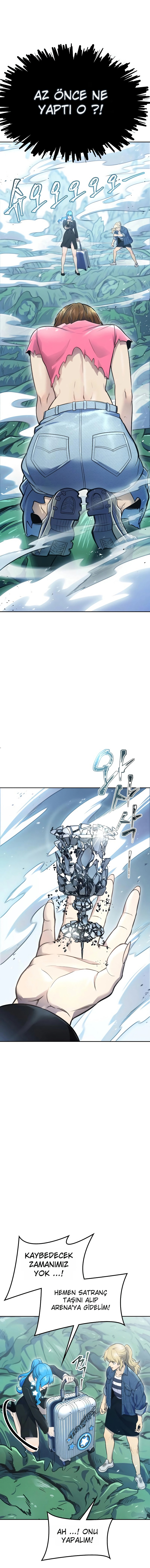 Tower of God Bölüm 646 - Sayfa 11