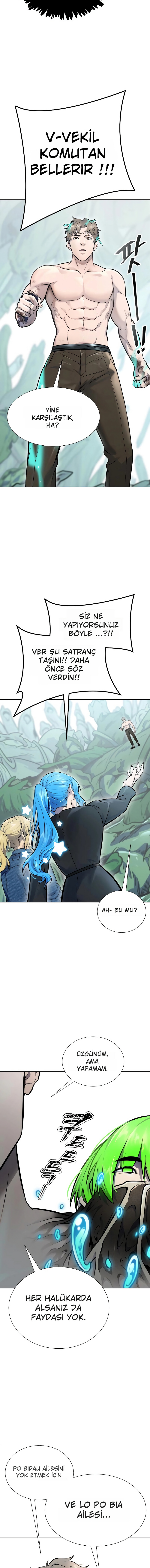 Tower of God Bölüm 646 - Sayfa 14