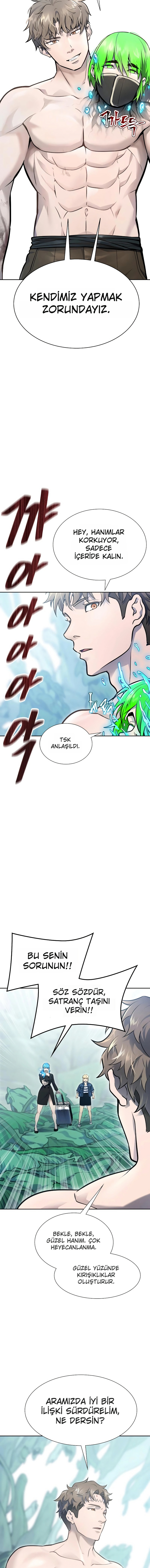Tower of God Bölüm 646 - Sayfa 15