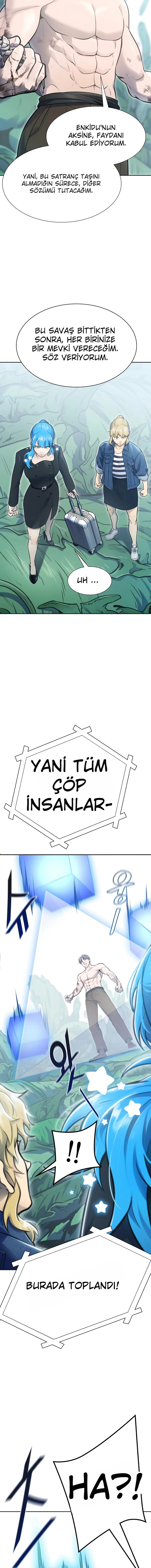 Tower of God Bölüm 646 - Sayfa 16