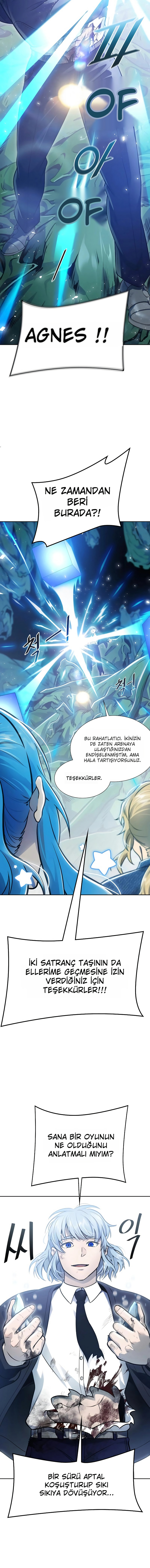 Tower of God Bölüm 646 - Sayfa 18