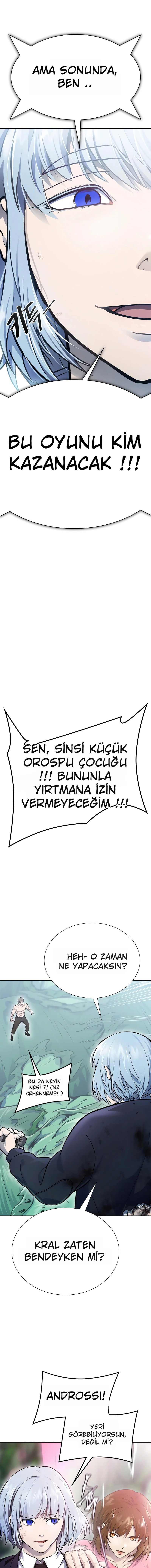 Tower of God Bölüm 646 - Sayfa 19