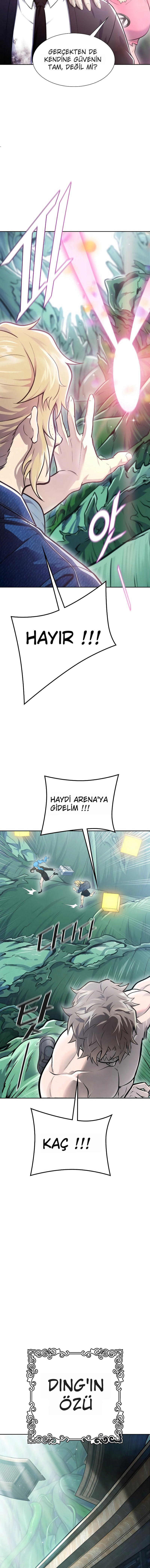 Tower of God Bölüm 646 - Sayfa 20