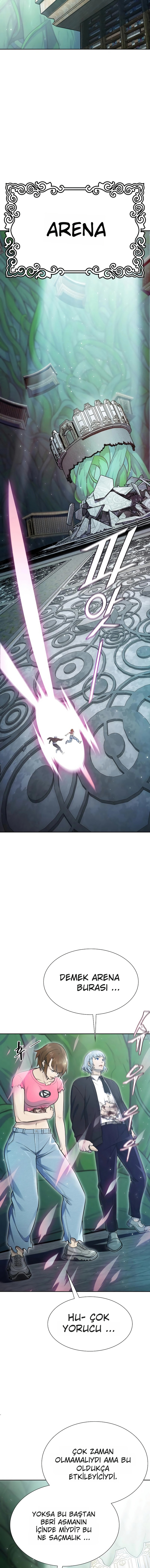 Tower of God Bölüm 646 - Sayfa 21