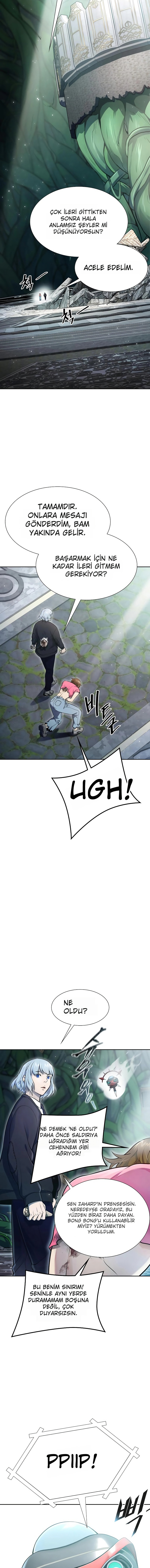 Tower of God Bölüm 646 - Sayfa 22
