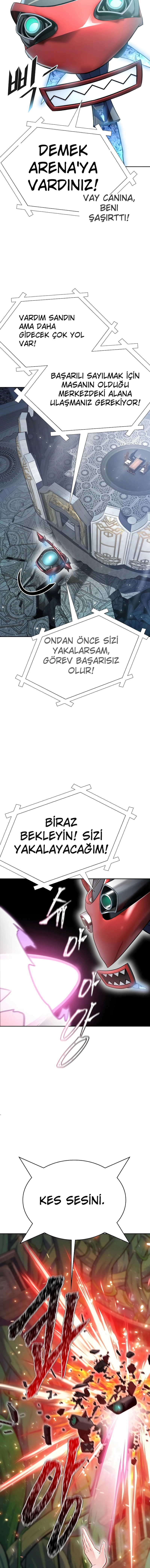 Tower of God Bölüm 646 - Sayfa 23