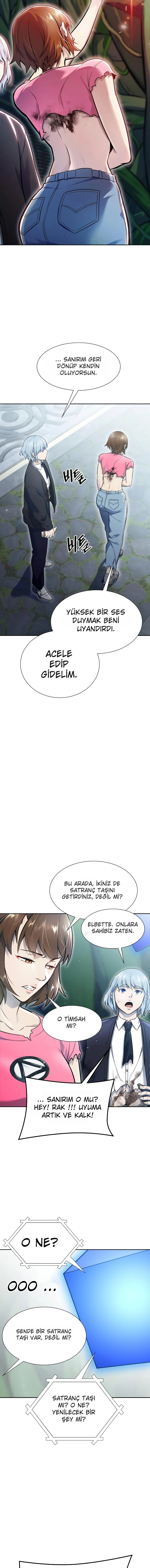 Tower of God Bölüm 646 - Sayfa 24