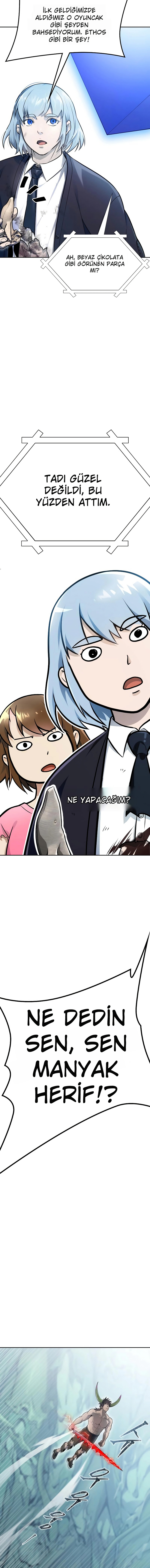 Tower of God Bölüm 646 - Sayfa 25