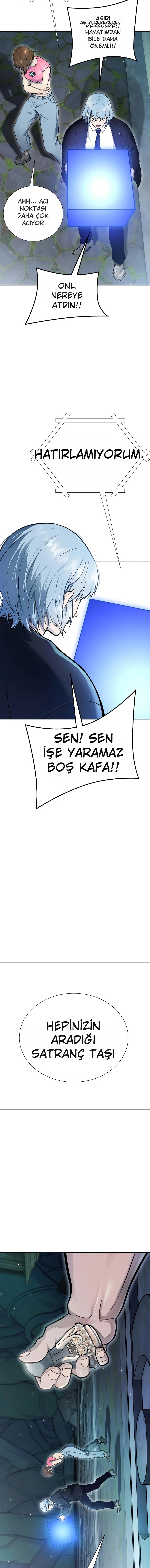 Tower of God Bölüm 646 - Sayfa 27