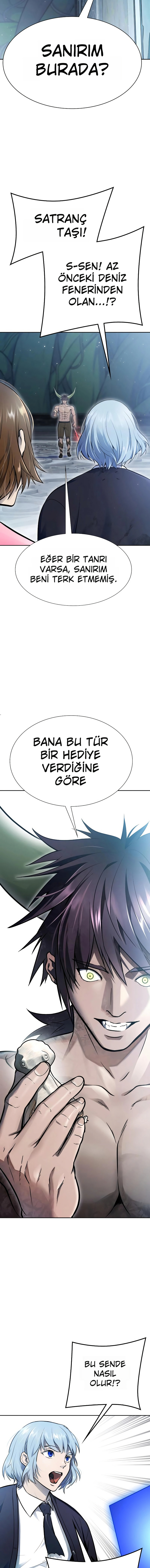Tower of God Bölüm 646 - Sayfa 28