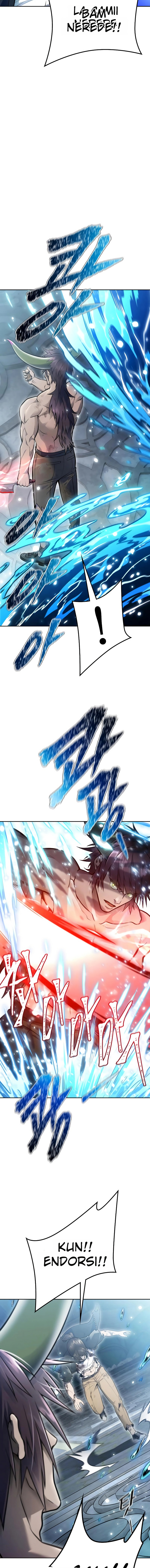 Tower of God Bölüm 646 - Sayfa 29