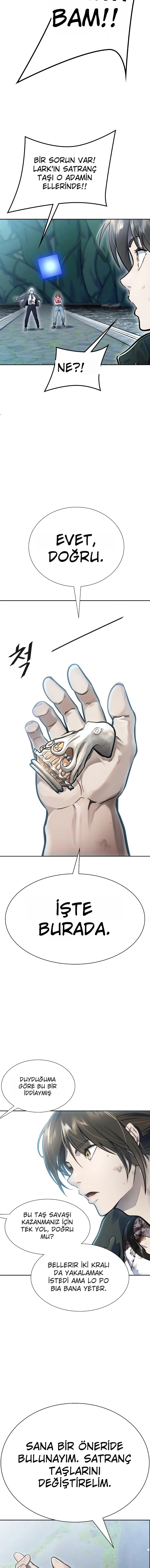 Tower of God Bölüm 646 - Sayfa 30