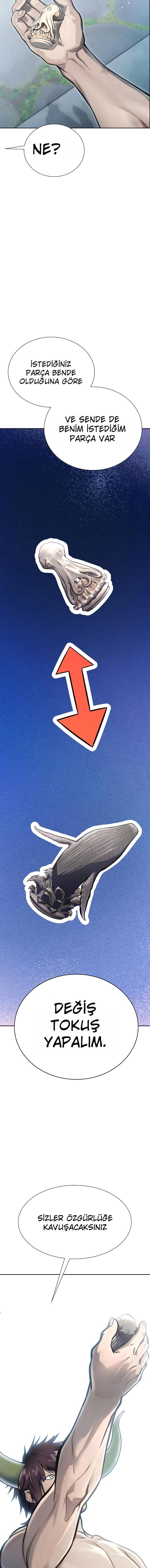 Tower of God Bölüm 646 - Sayfa 31