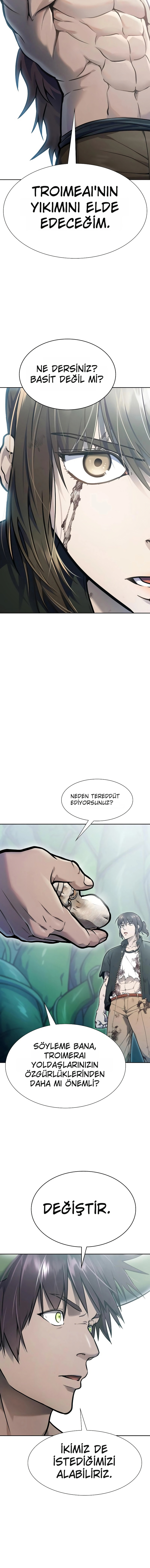Tower of God Bölüm 646 - Sayfa 32