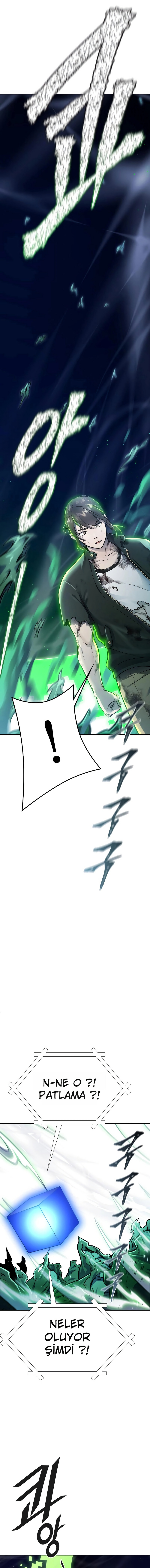 Tower of God Bölüm 646 - Sayfa 33