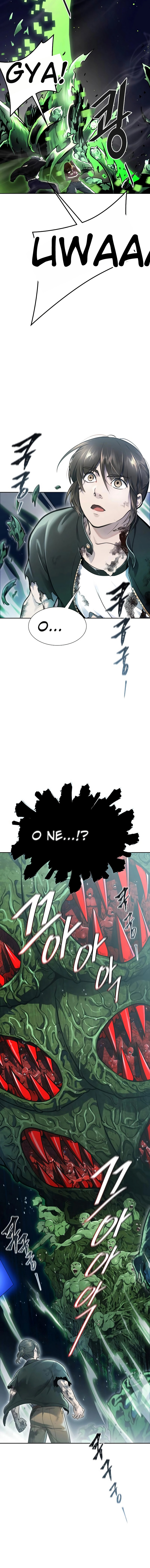 Tower of God Bölüm 646 - Sayfa 34