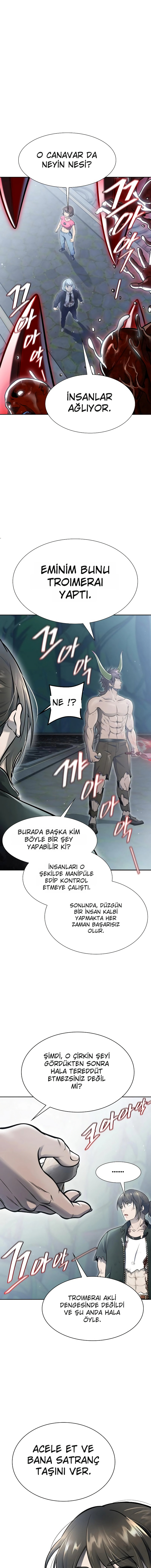 Tower of God Bölüm 646 - Sayfa 35