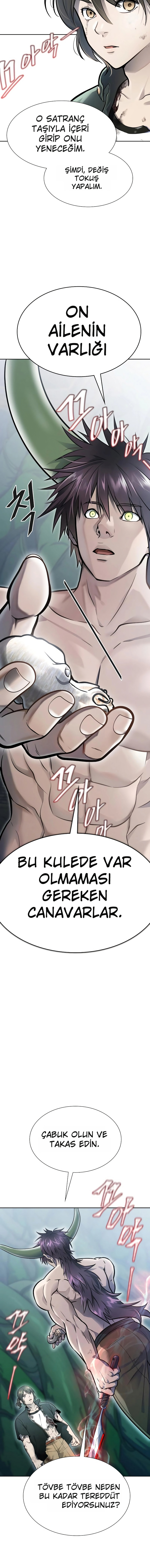 Tower of God Bölüm 646 - Sayfa 36