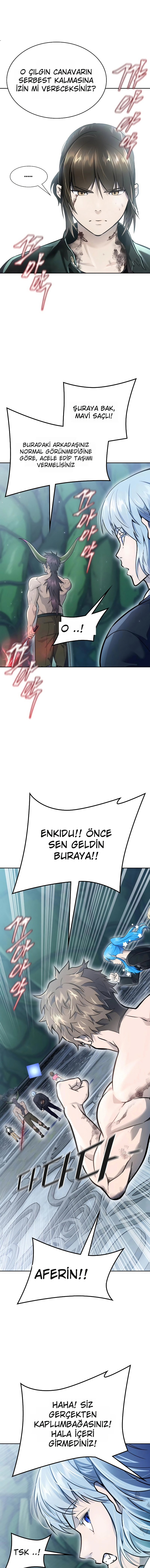 Tower of God Bölüm 646 - Sayfa 37