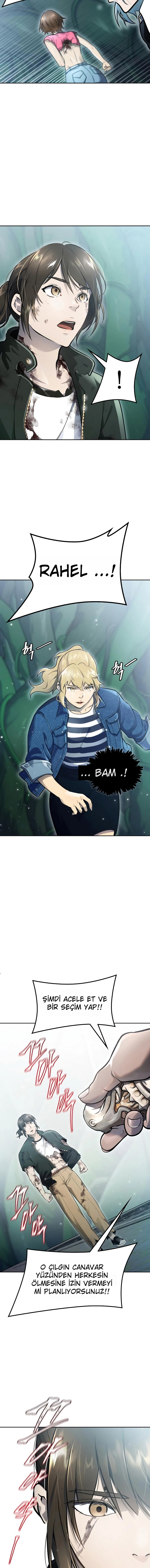Tower of God Bölüm 646 - Sayfa 38