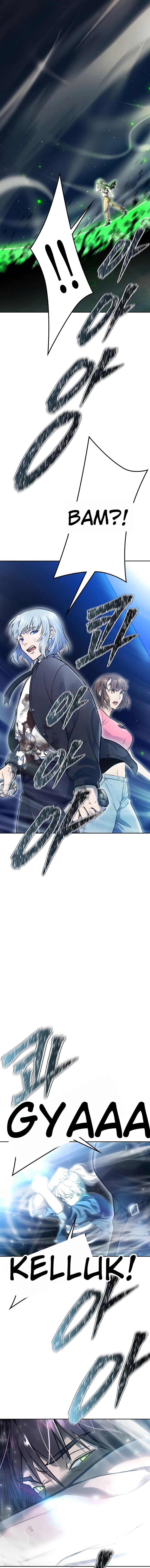 Tower of God Bölüm 646 - Sayfa 40