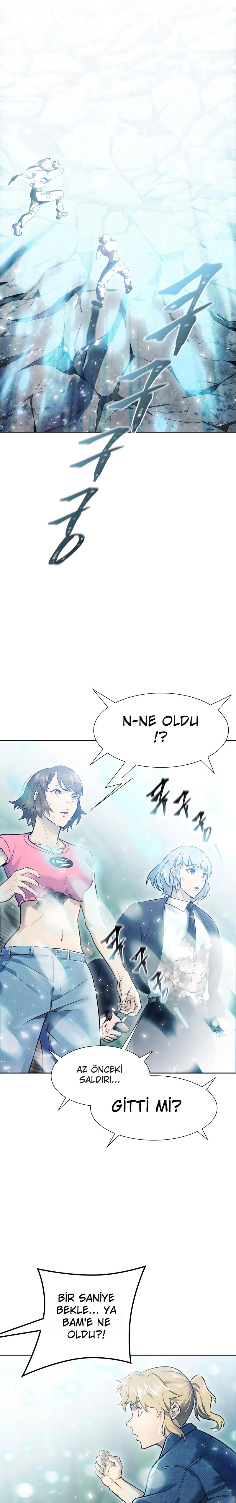 Tower of God Bölüm 646 - Sayfa 46