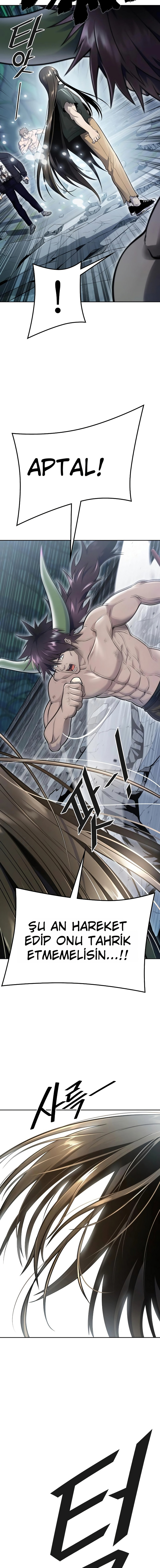 Tower of God Bölüm 647 - Sayfa 3