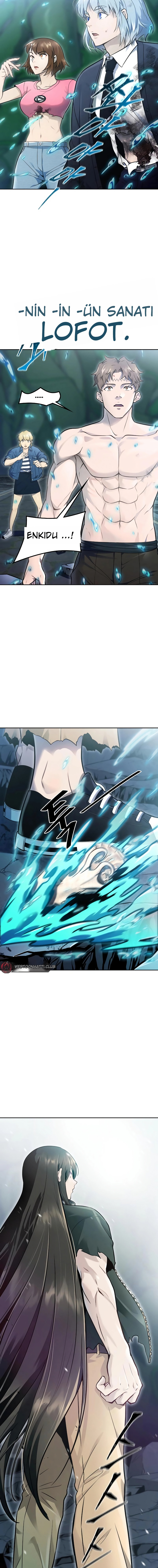 Tower of God Bölüm 647 - Sayfa 8