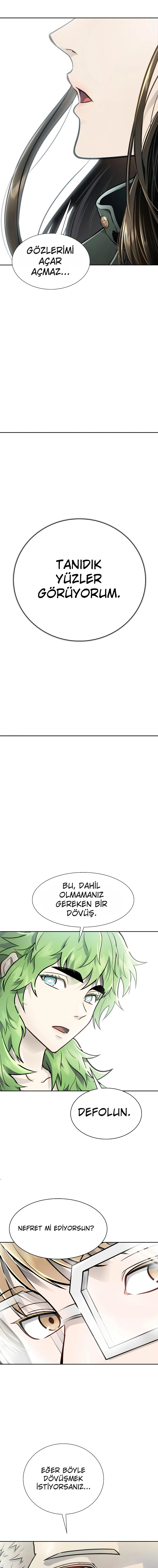 Tower of God Bölüm 647 - Sayfa 11