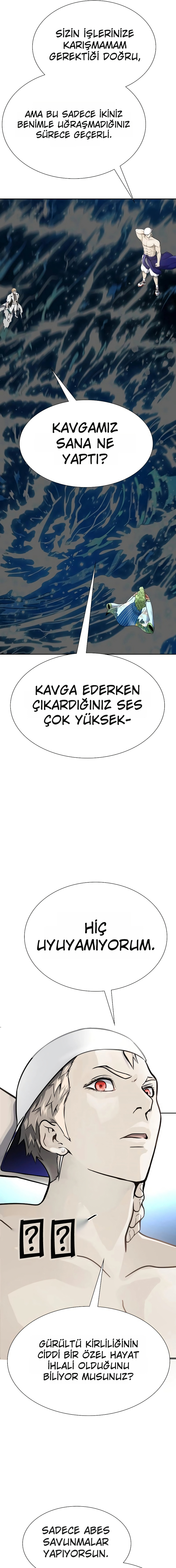 Tower of God Bölüm 647 - Sayfa 13