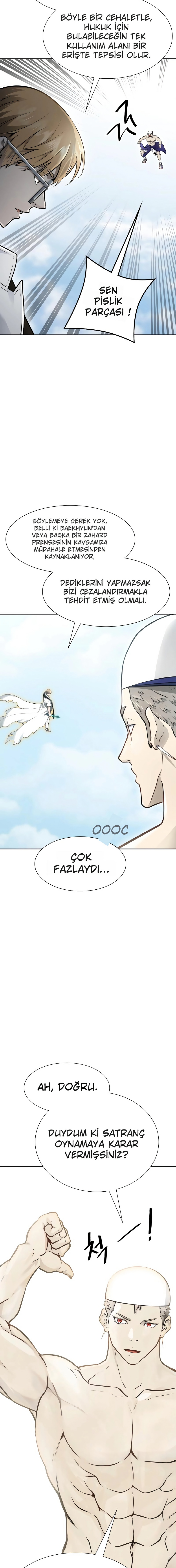 Tower of God Bölüm 647 - Sayfa 14