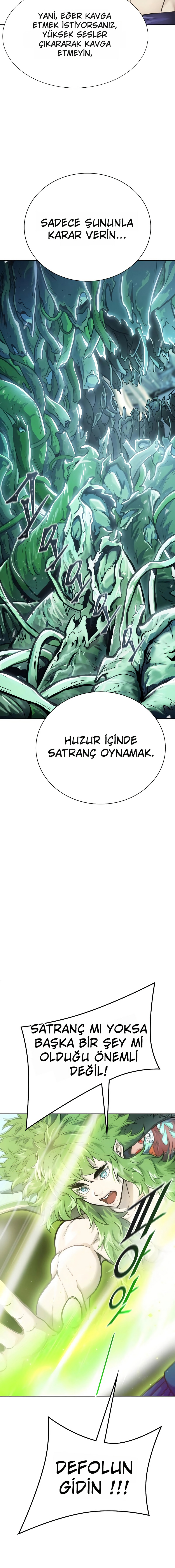 Tower of God Bölüm 647 - Sayfa 15