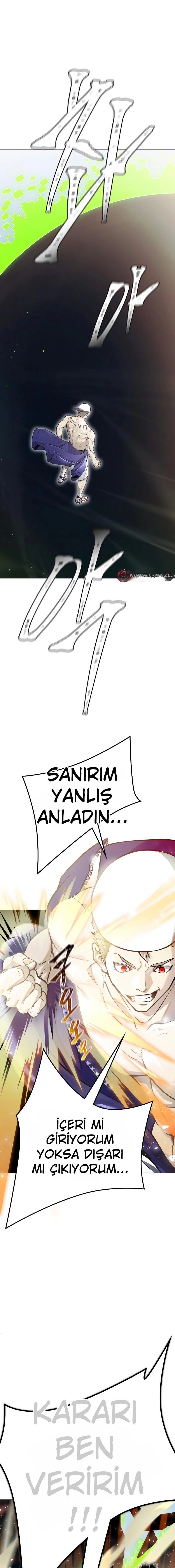 Tower of God Bölüm 647 - Sayfa 16