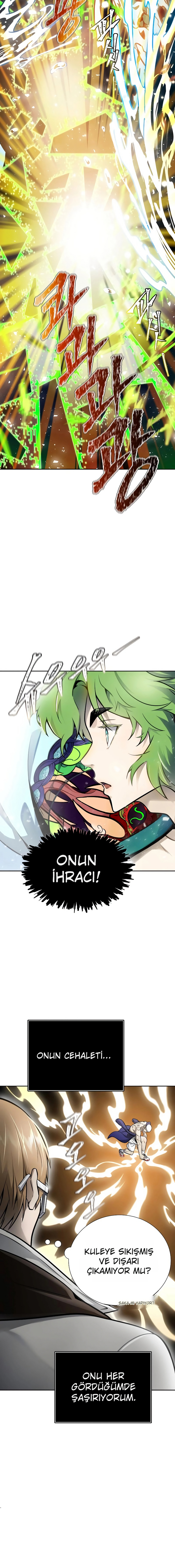 Tower of God Bölüm 647 - Sayfa 18