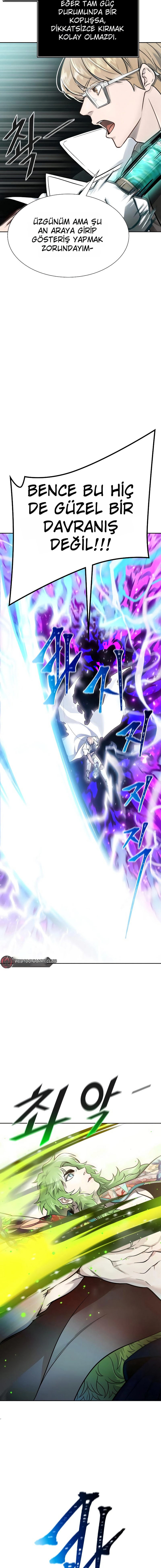 Tower of God Bölüm 647 - Sayfa 20