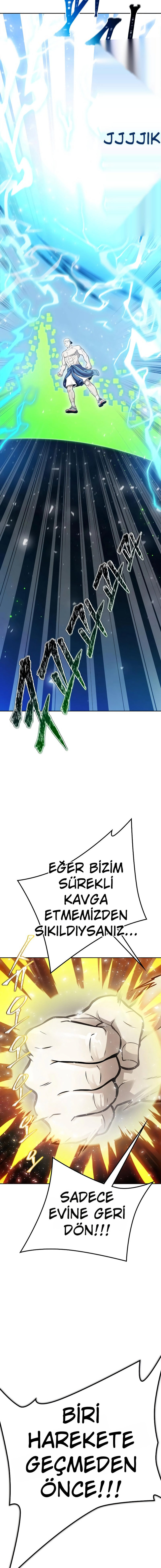 Tower of God Bölüm 647 - Sayfa 21