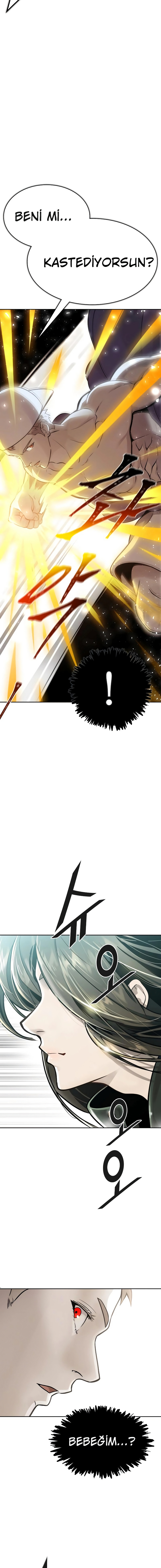 Tower of God Bölüm 647 - Sayfa 22