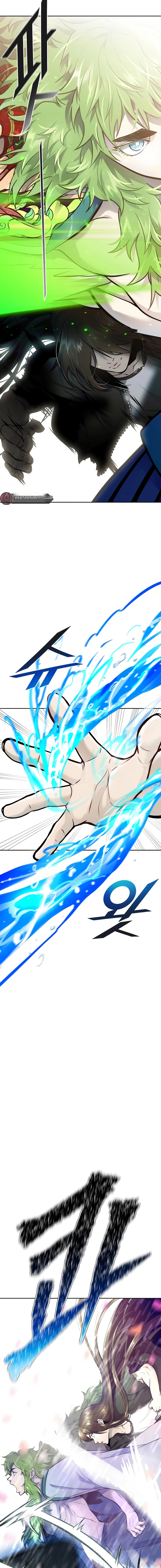 Tower of God Bölüm 647 - Sayfa 23