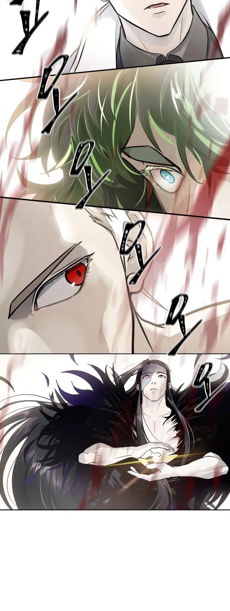 Tower of God Bölüm 647 - Sayfa 27