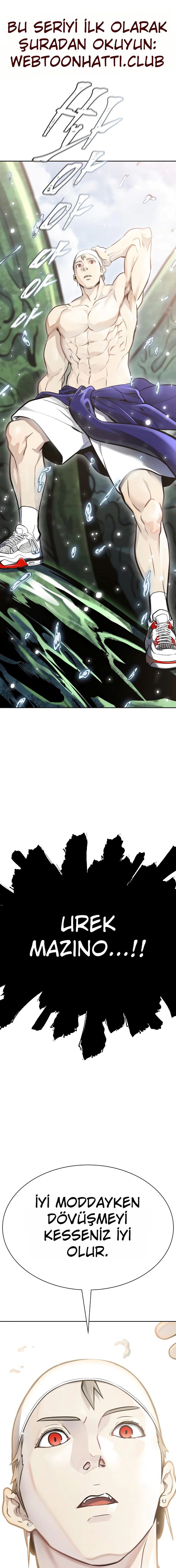 Tower of God Bölüm 644 - Sayfa 1