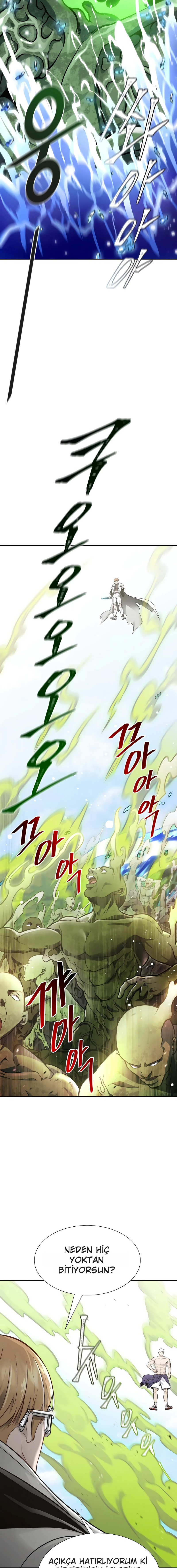 Tower of God Bölüm 644 - Sayfa 3