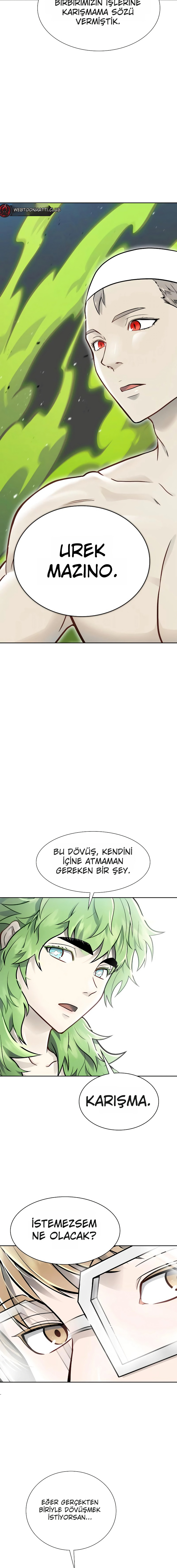 Tower of God Bölüm 644 - Sayfa 4