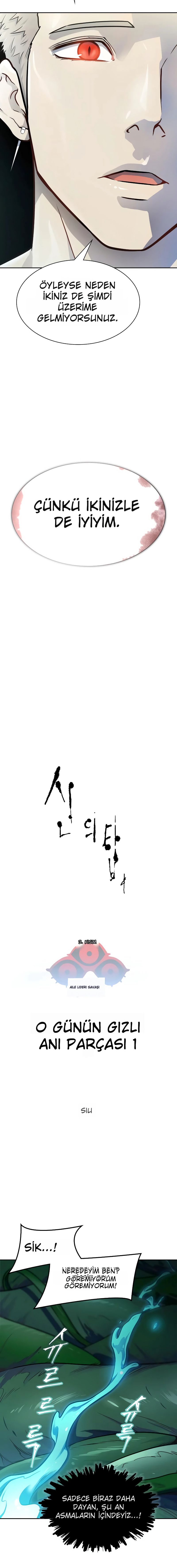 Tower of God Bölüm 644 - Sayfa 5