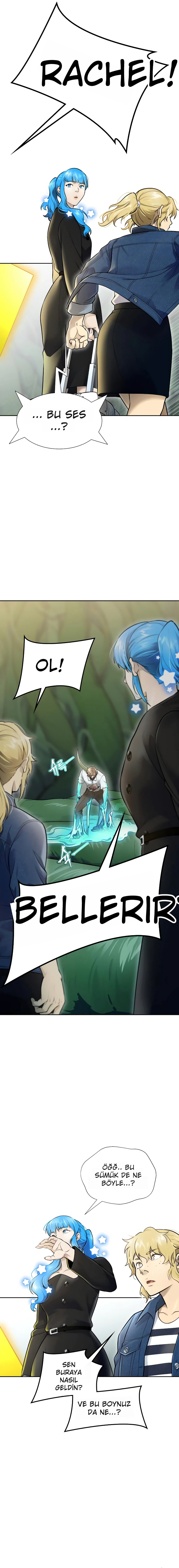 Tower of God Bölüm 644 - Sayfa 7