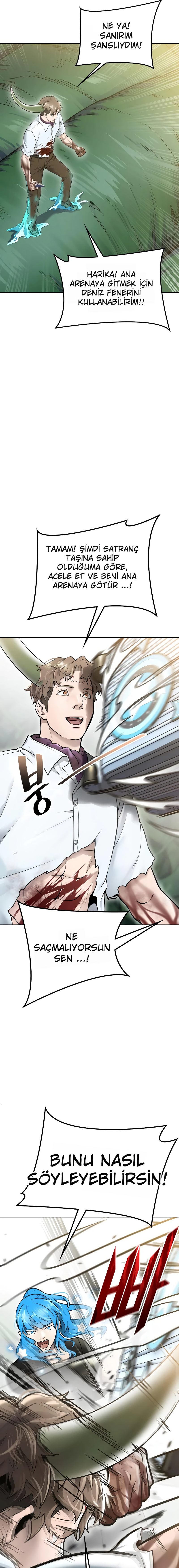 Tower of God Bölüm 644 - Sayfa 8