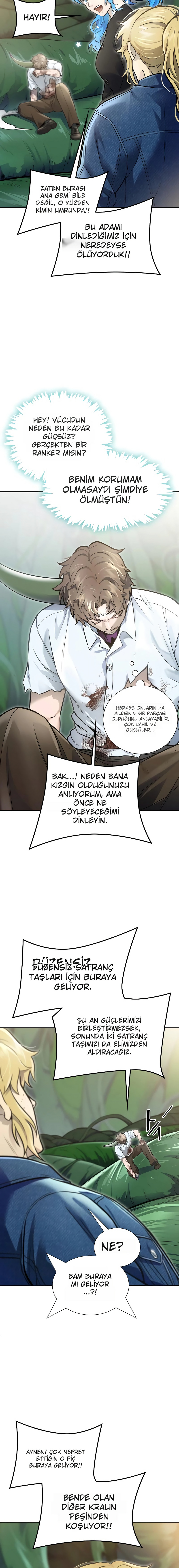 Tower of God Bölüm 644 - Sayfa 10